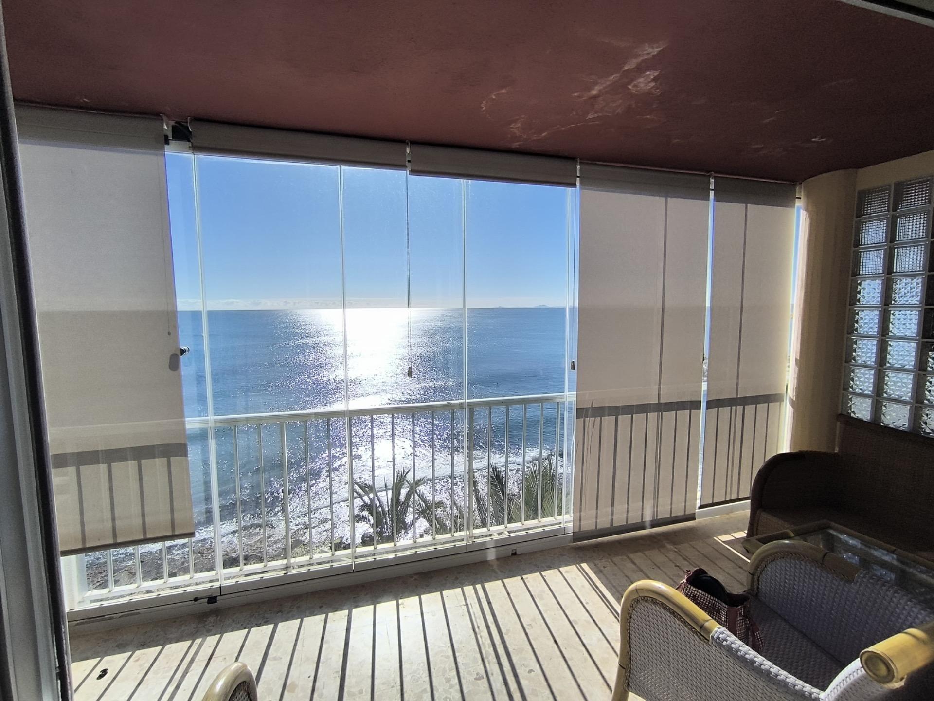 Master bedroom in apartment for sale in Torrevieja