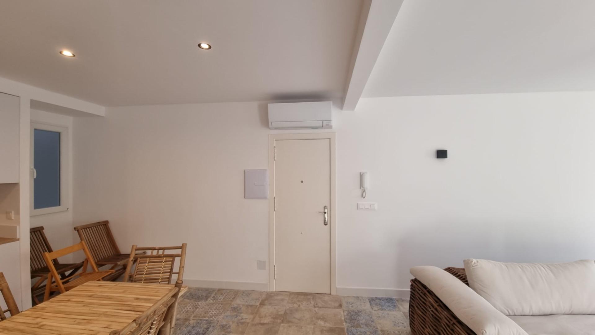 Exterior view in apartment for sale in Torrevieja