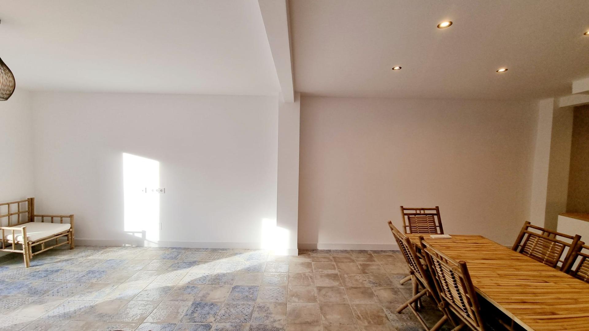Master bedroom in apartment for sale in Torrevieja