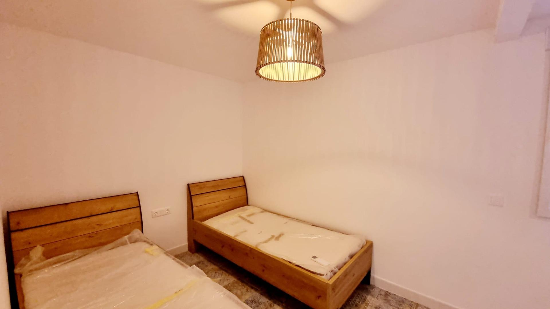 Kitchen in apartment for sale in Torrevieja