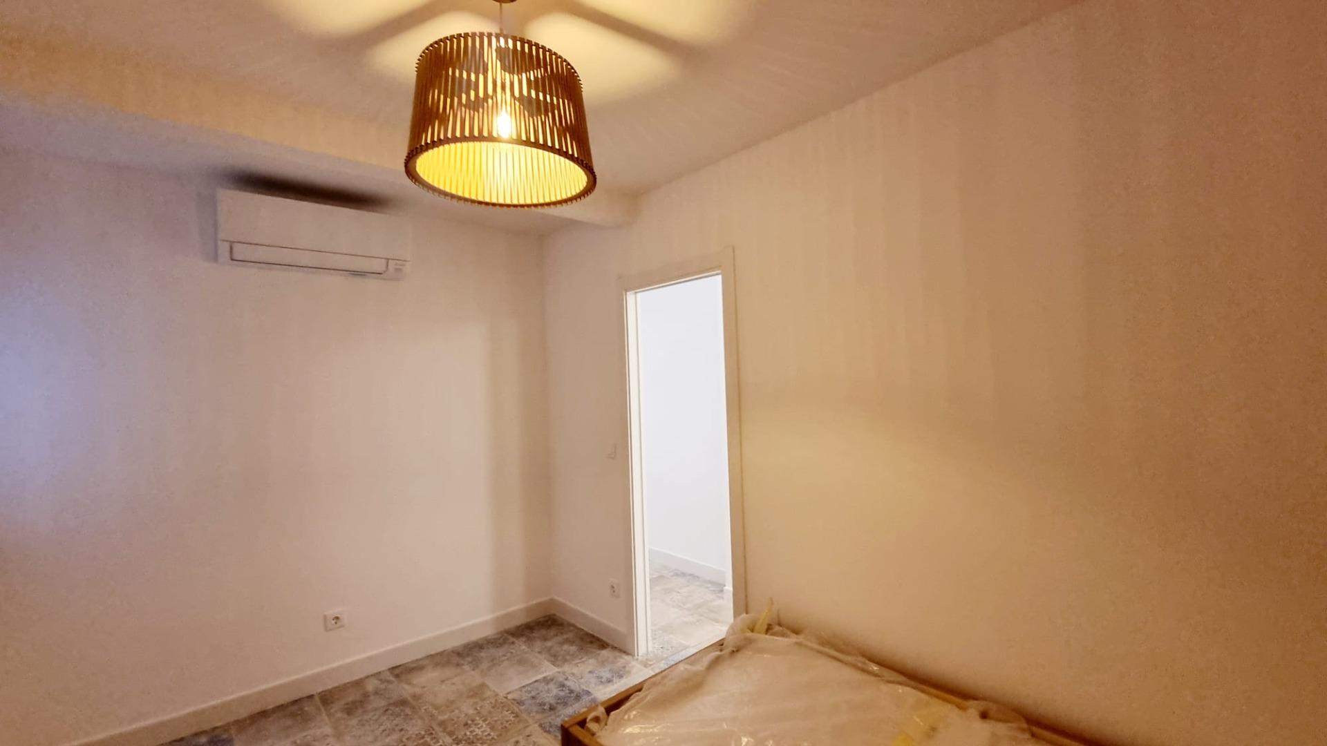 Bathroom in apartment for sale in Torrevieja
