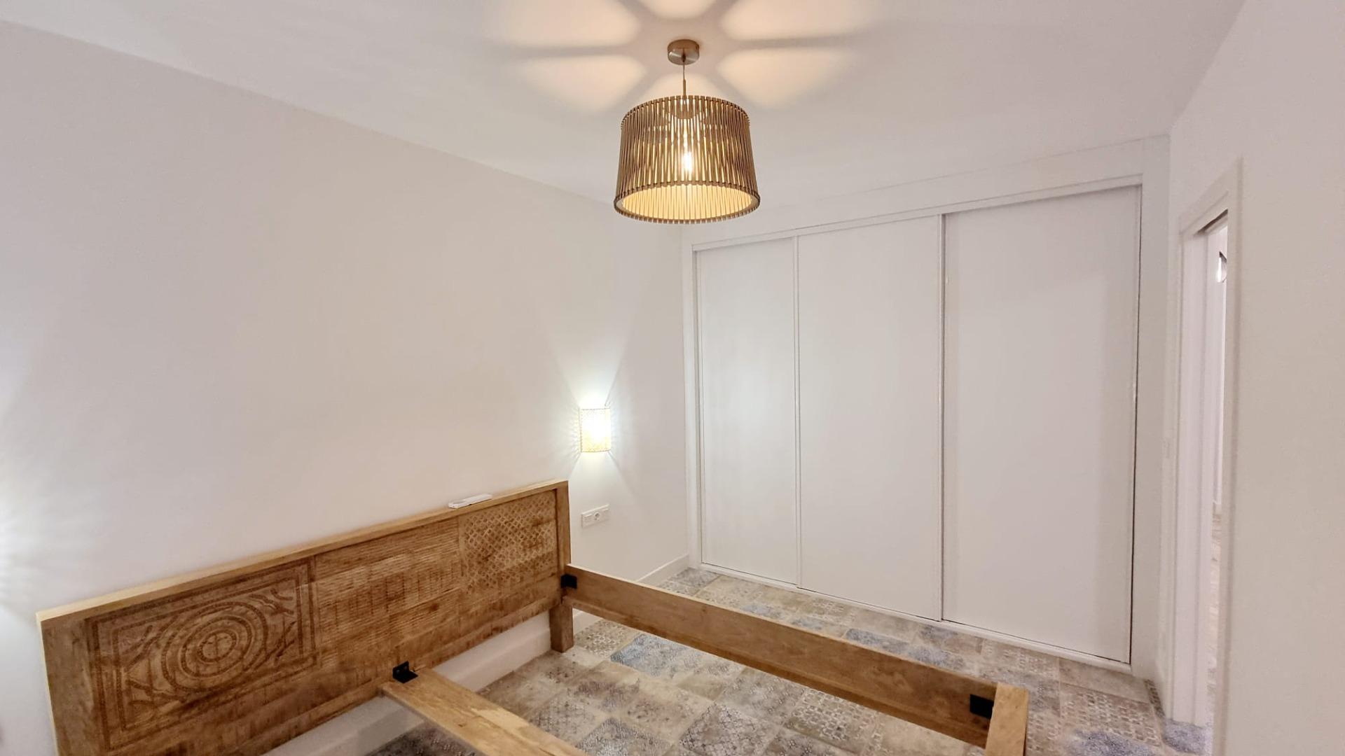 Terrace in apartment for sale in Torrevieja
