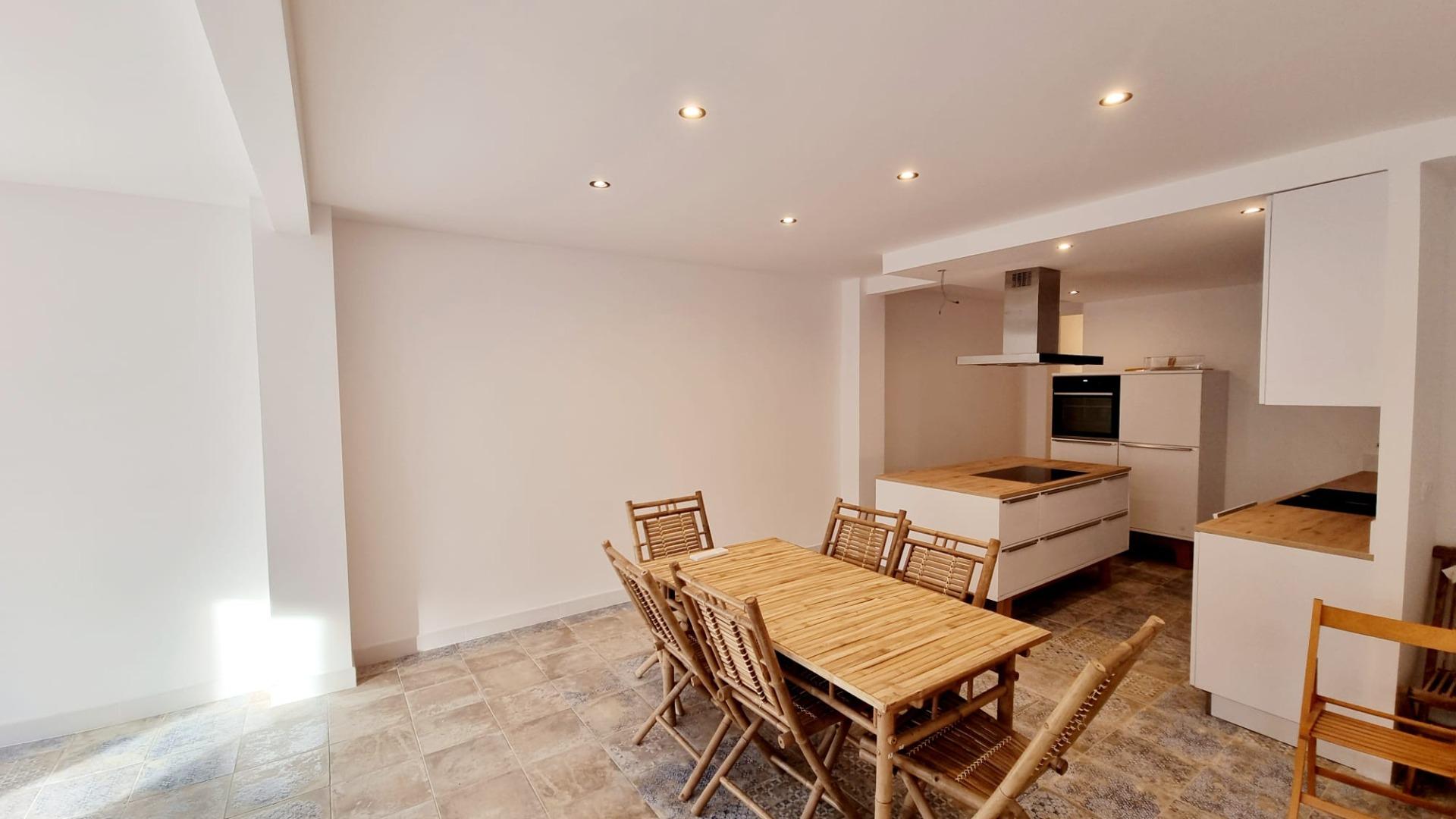Terrace in apartment for sale in Torrevieja