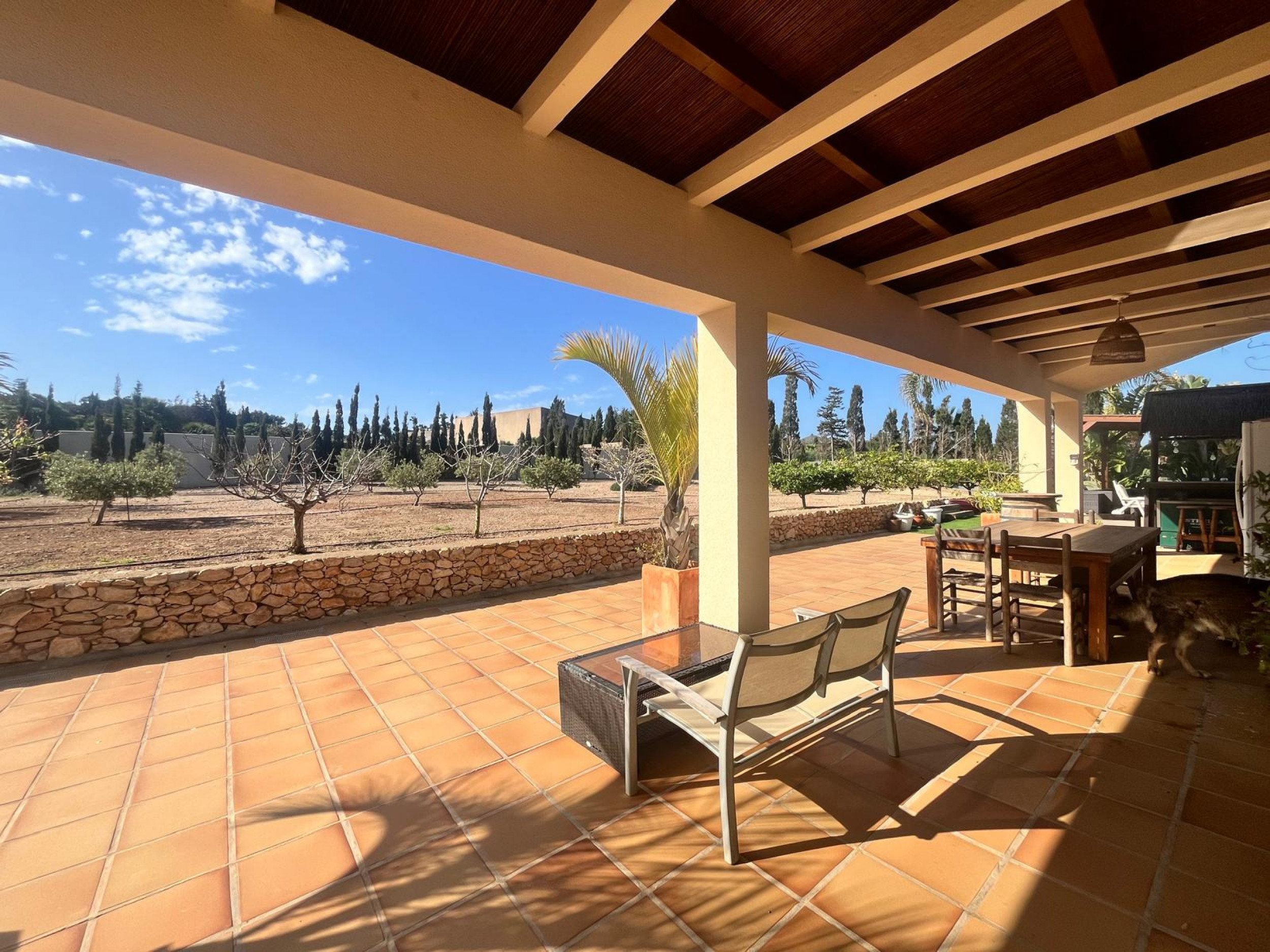 Bathroom in villa for sale in Los Belones