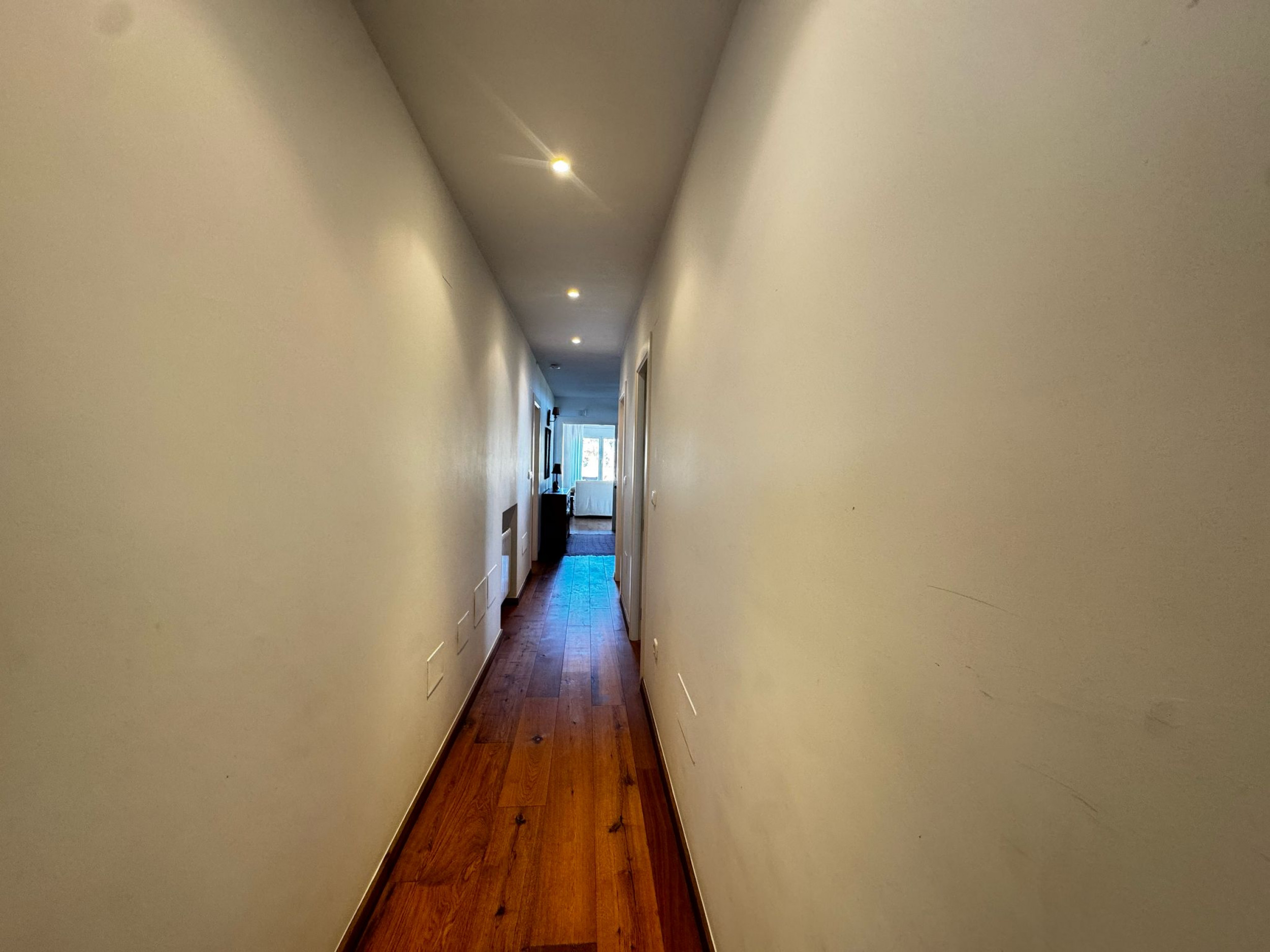 Bedroom in villa for sale in Los Belones