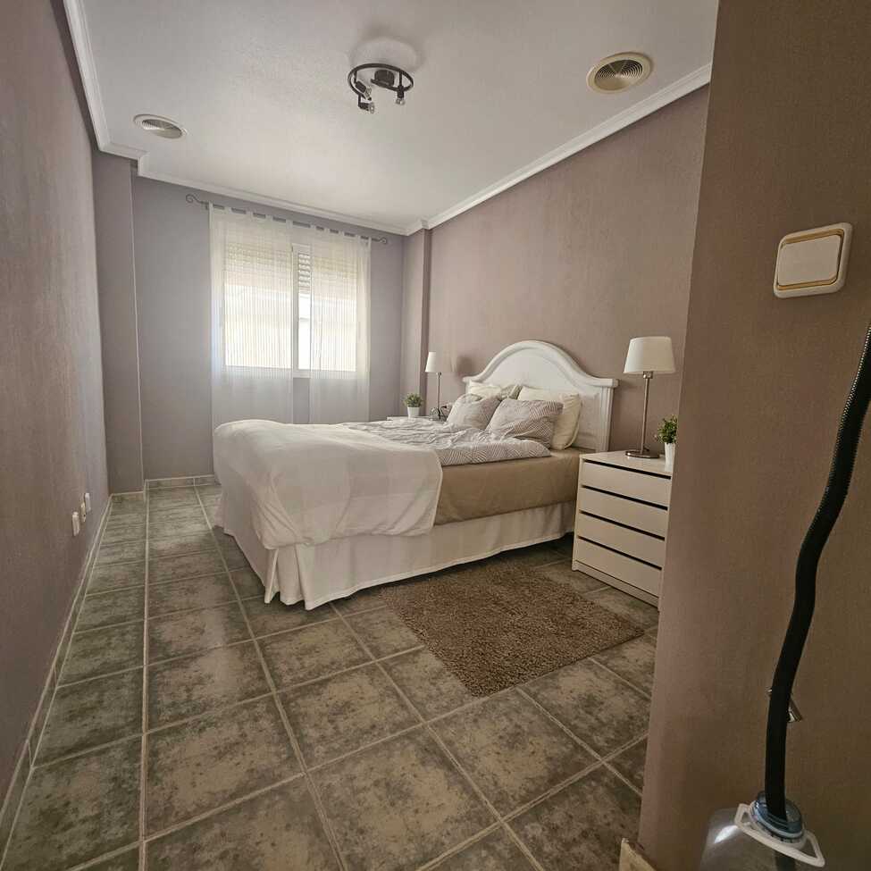 Dining area in villa for sale in Guardamar del Segura