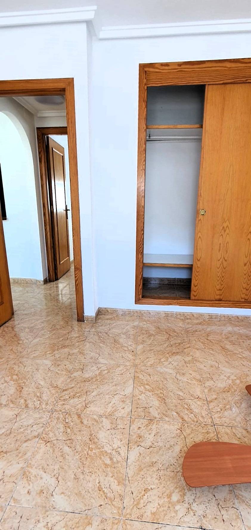 Exterior view in penthouse for sale in Torrevieja