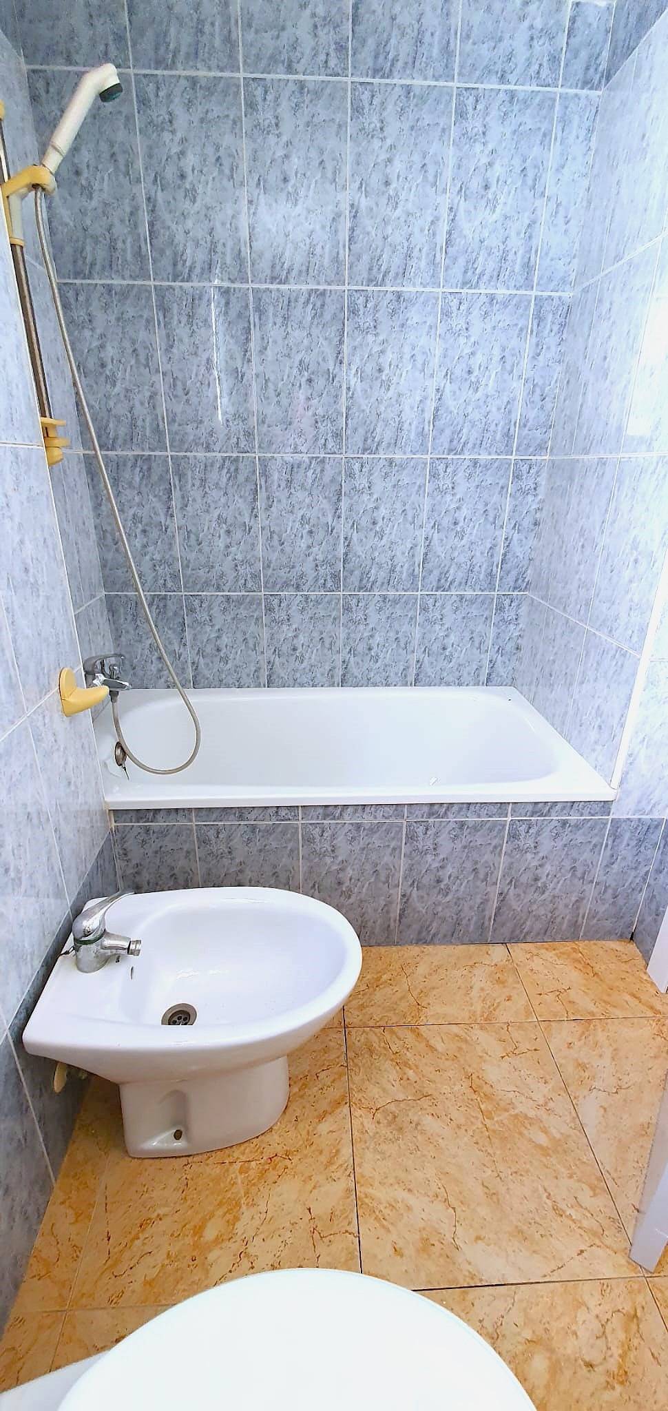 Master bedroom in penthouse for sale in Torrevieja