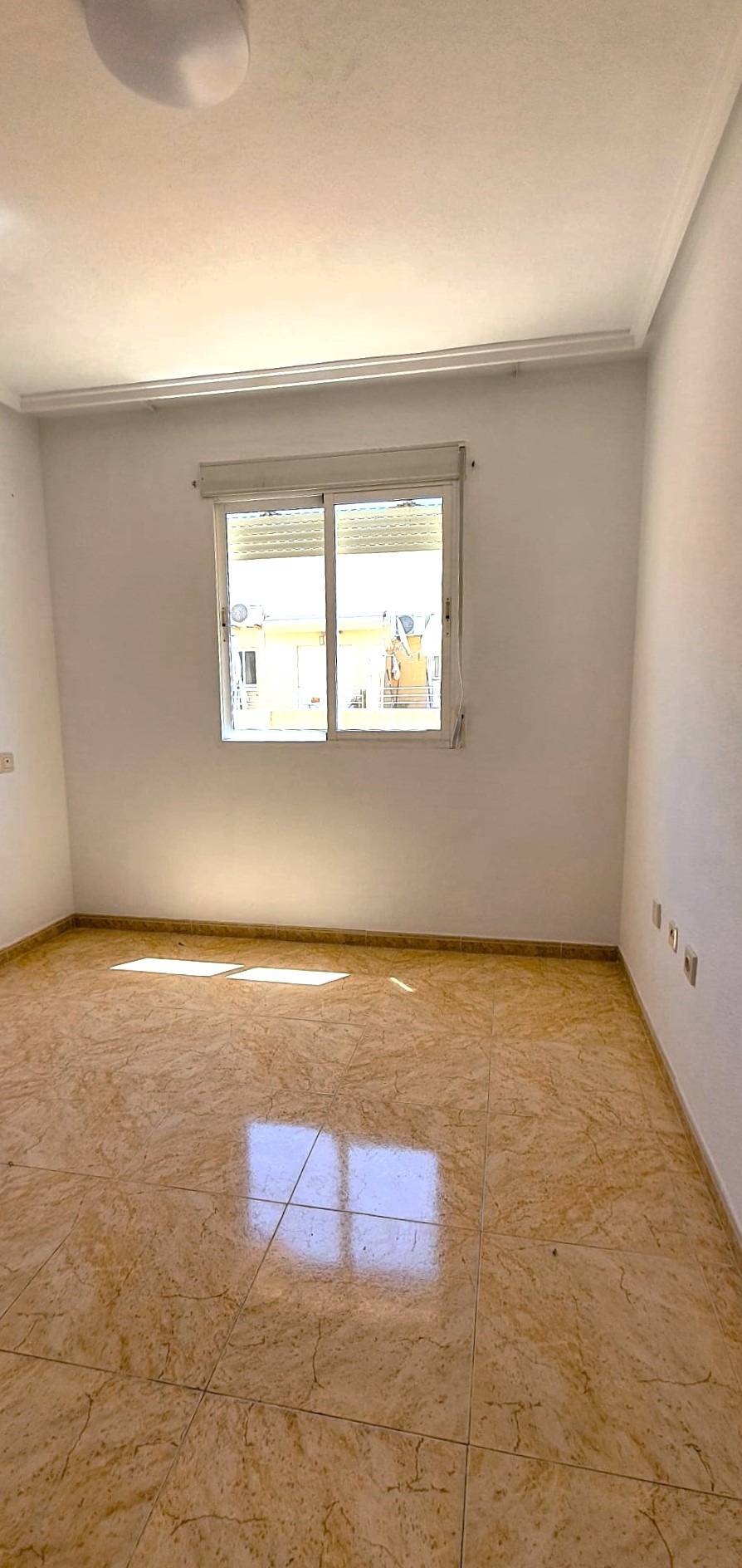 Garden in penthouse for sale in Torrevieja