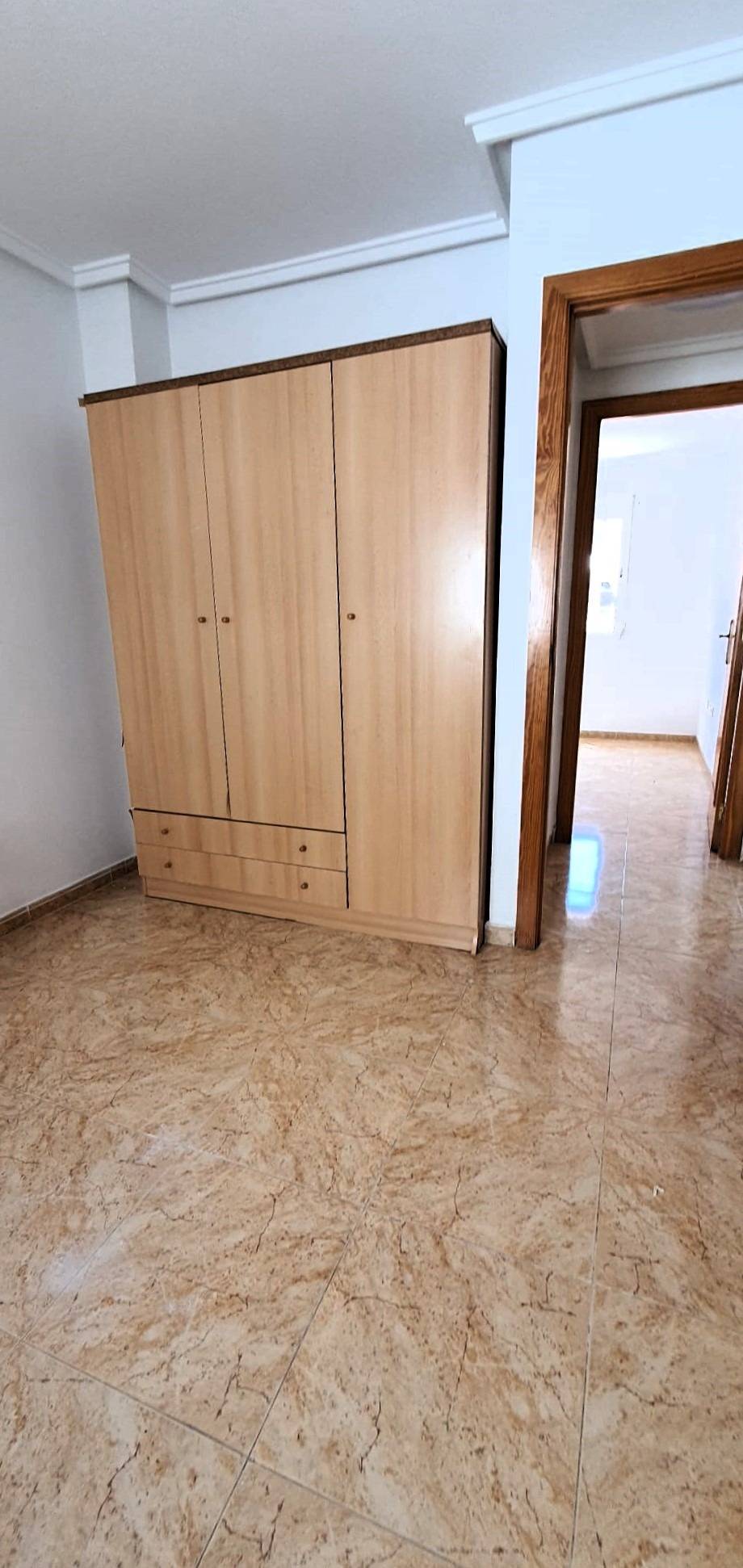 Dining area in penthouse for sale in Torrevieja