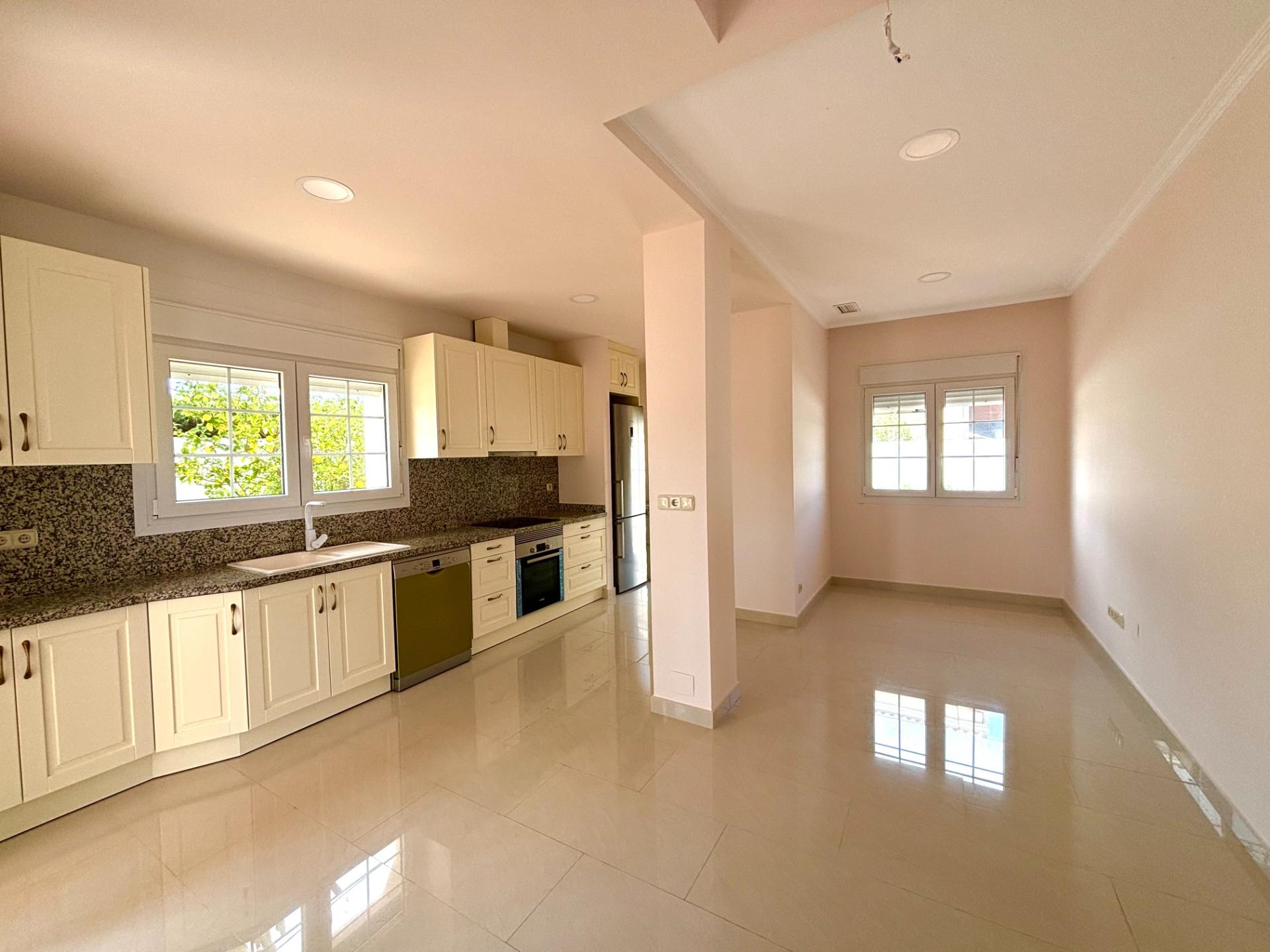 Exterior view in villa for sale in Cabo Roig
