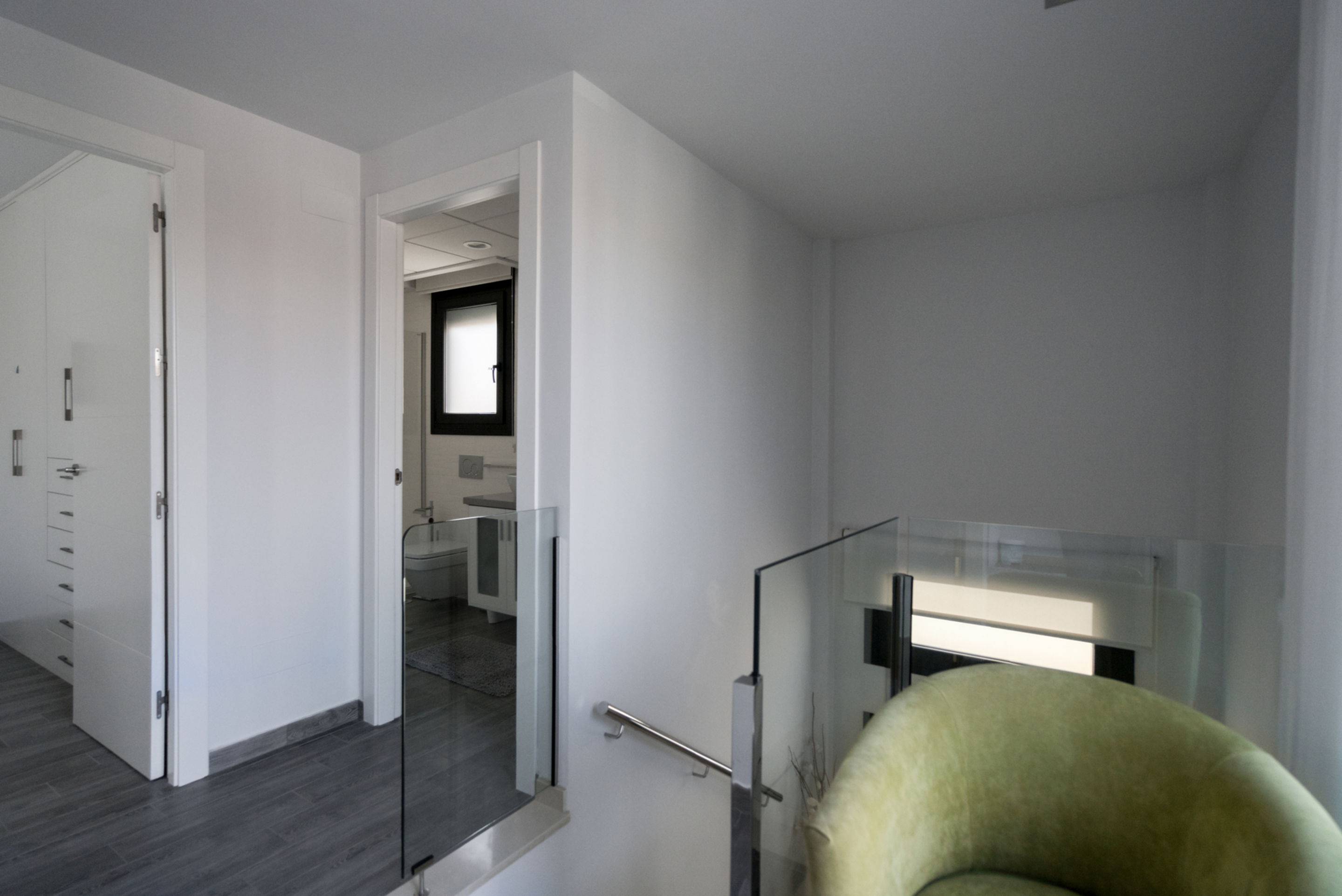 Living room in villa for sale in Torrevieja