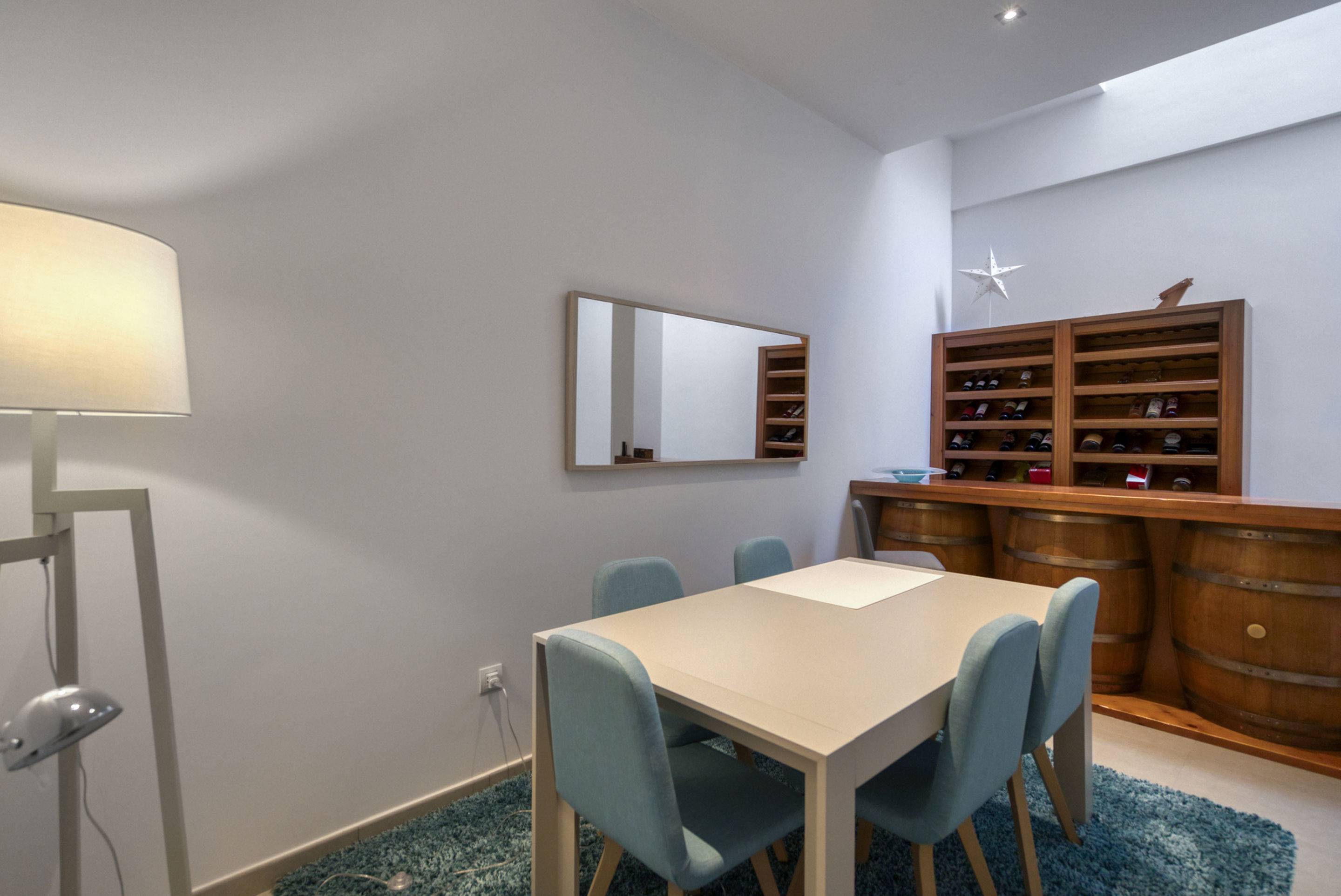 Terrace in villa for sale in Torrevieja