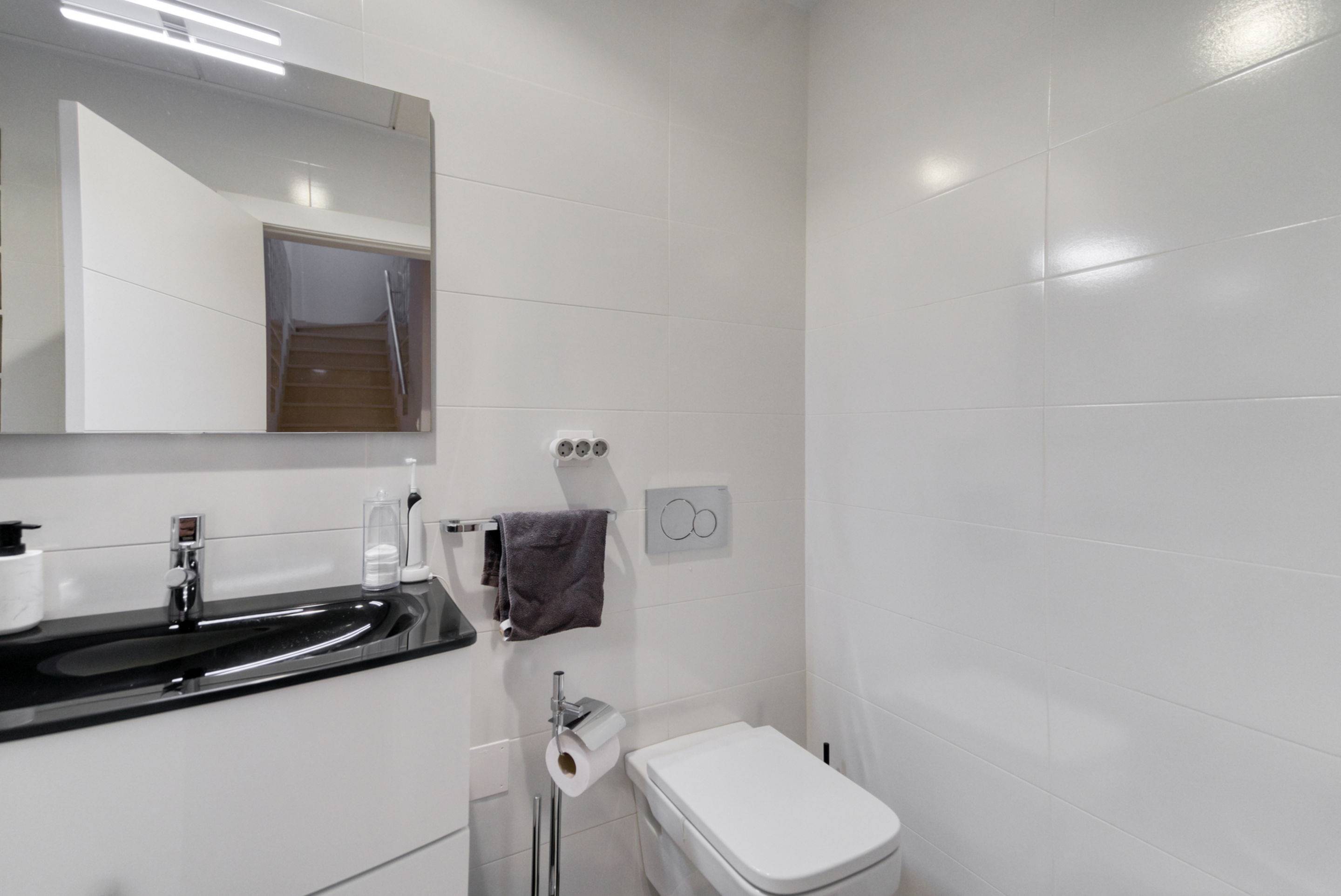Bedroom in villa for sale in Torrevieja