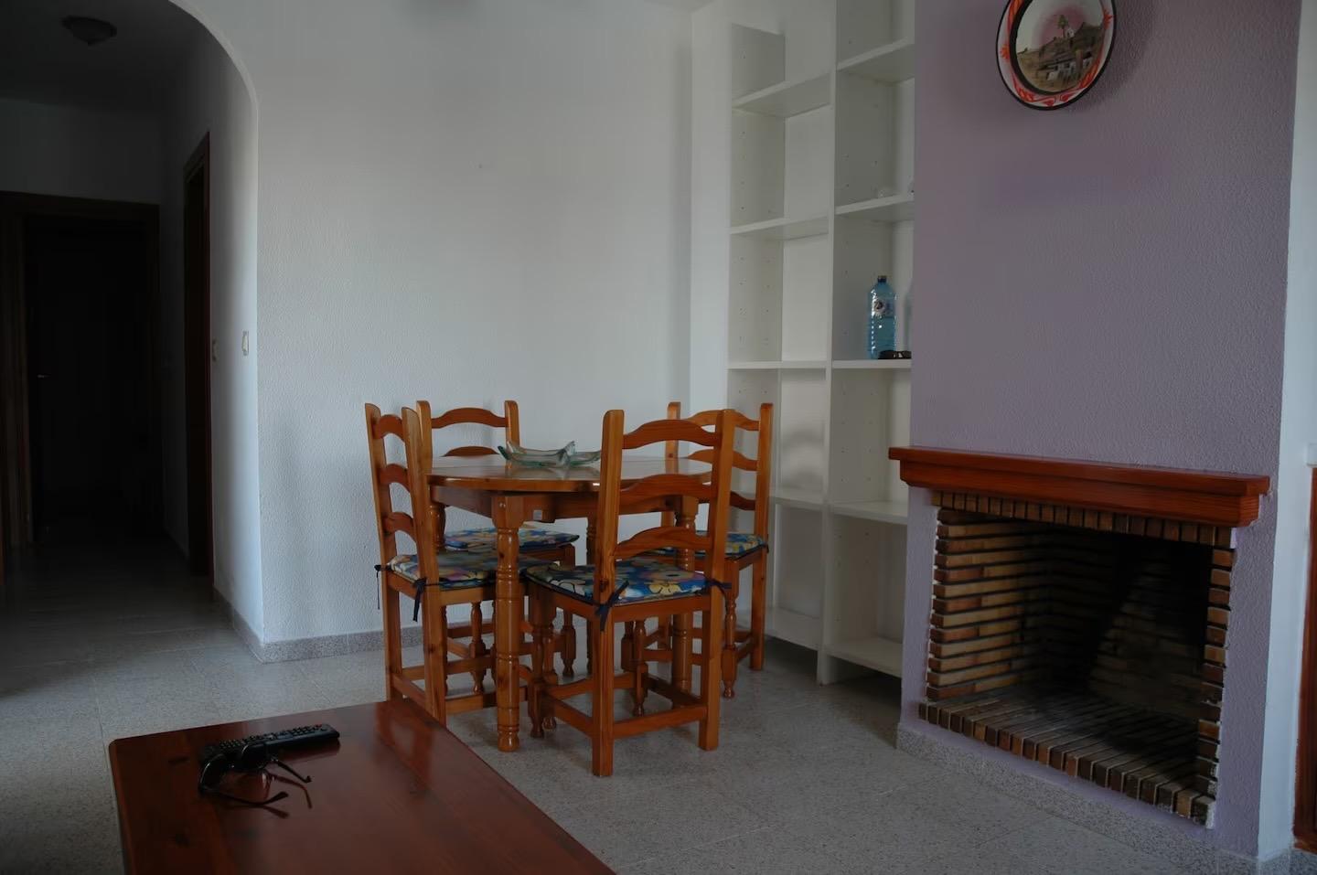 Exterior view in apartment for sale in Pilar de La Horadada