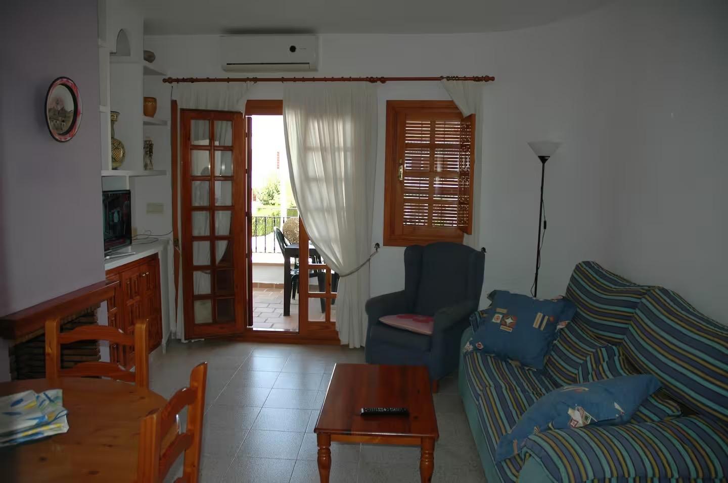 Dining area in apartment for sale in Pilar de La Horadada