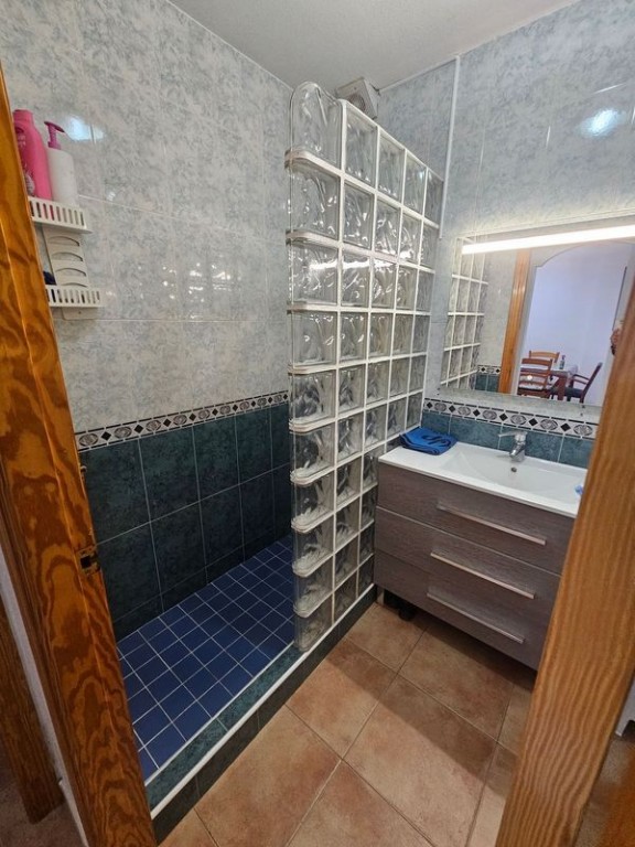 Master bedroom in terraced for sale in Los Alcazares