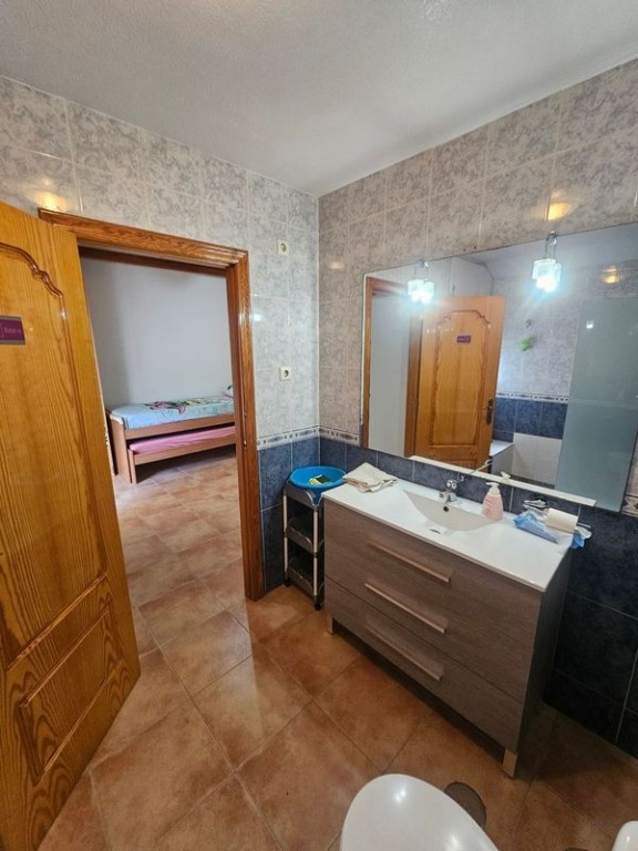 Bathroom in terraced for sale in Los Alcazares