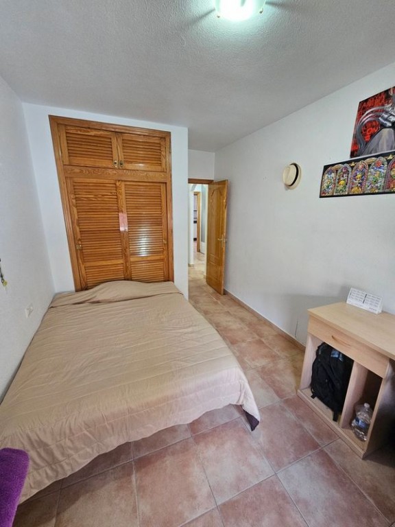 Pool area in terraced for sale in Los Alcazares