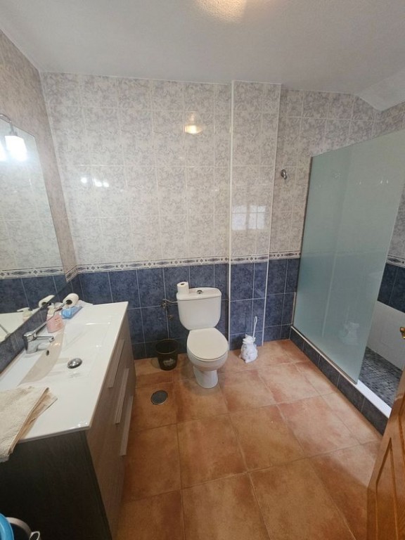 Dining area in terraced for sale in Los Alcazares
