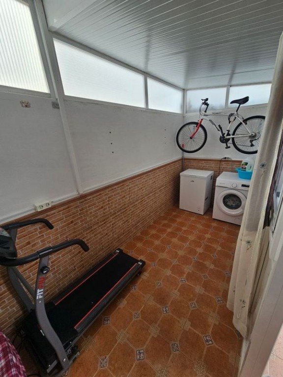 Exterior view in terraced for sale in Los Alcazares