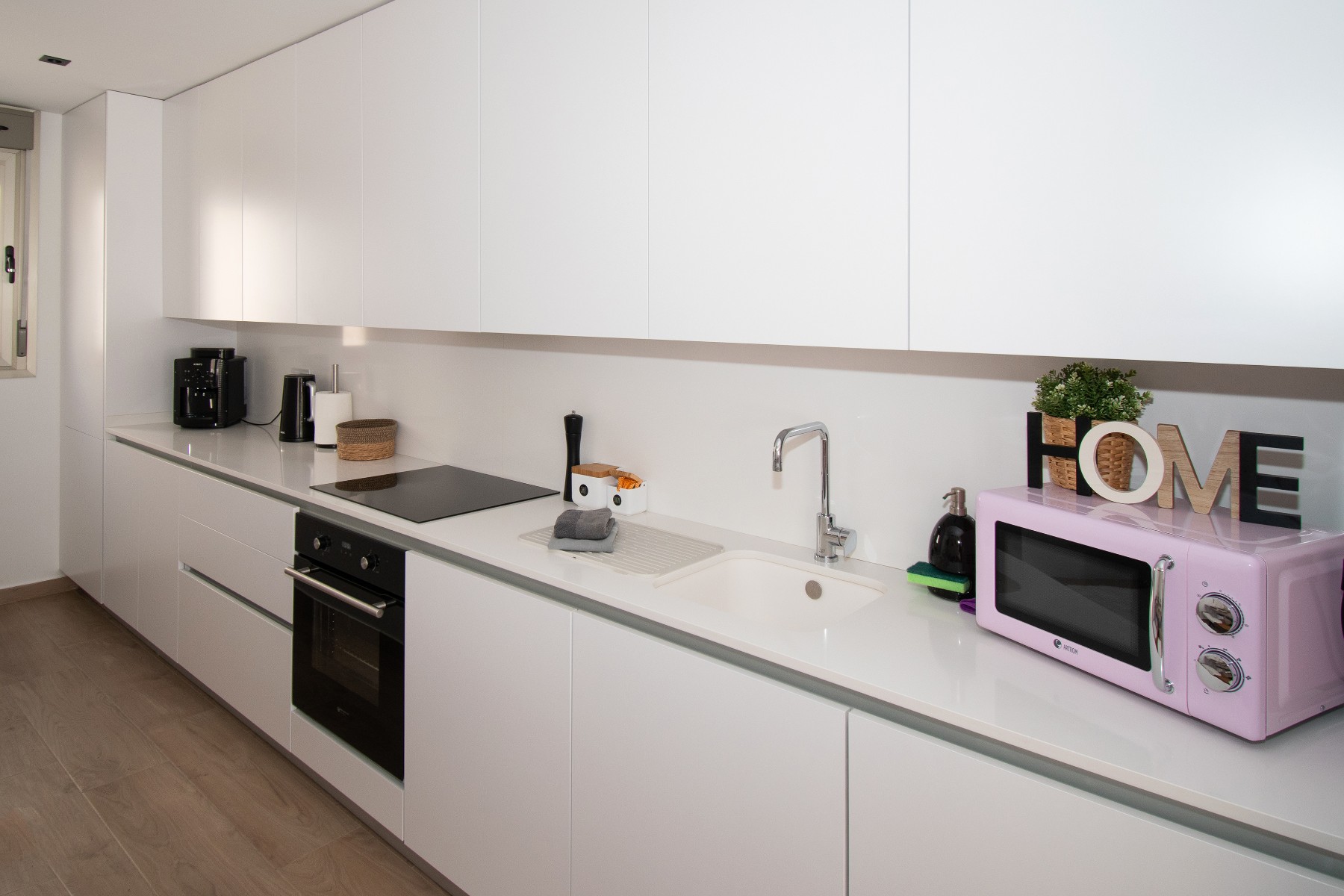 Dining area in villa for sale in Orihuela Costa