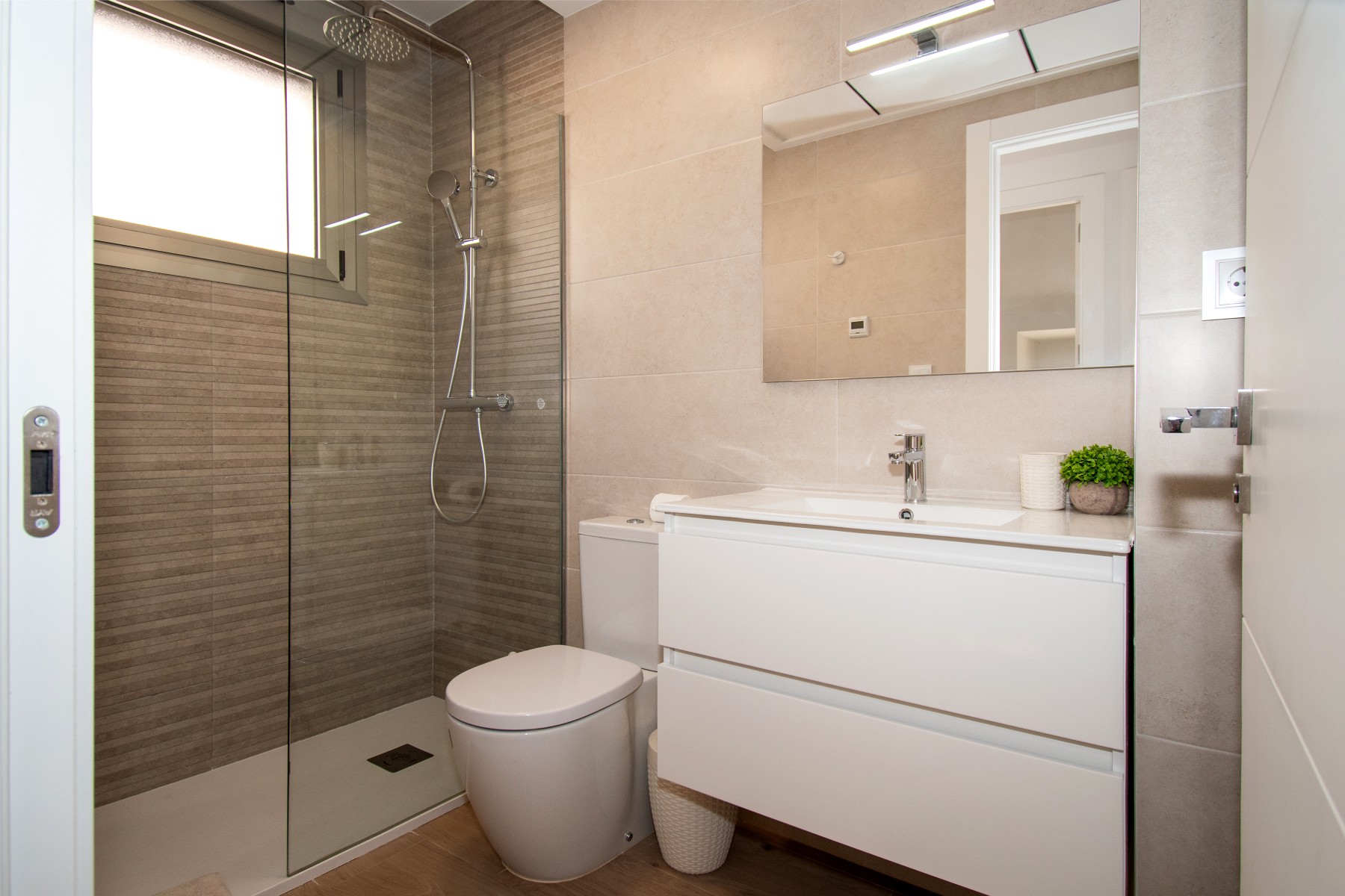 Exterior view in villa for sale in Orihuela Costa