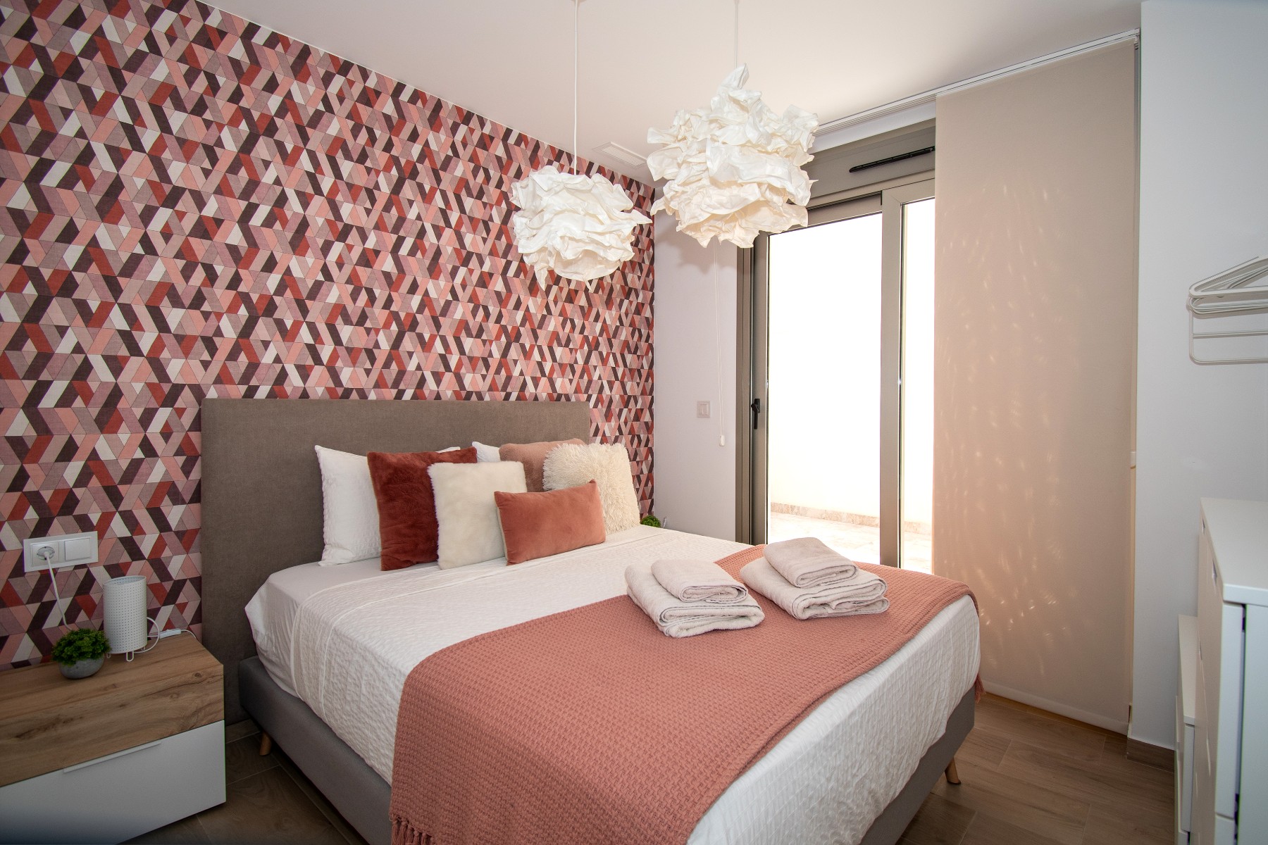Living room in villa for sale in Orihuela Costa
