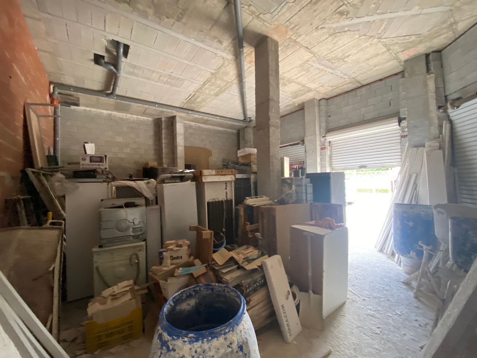Terrace in commercial for sale in Formentera del Segura