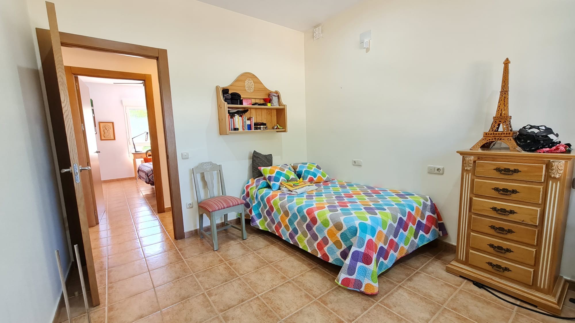 Garden in villa for sale in Yecla