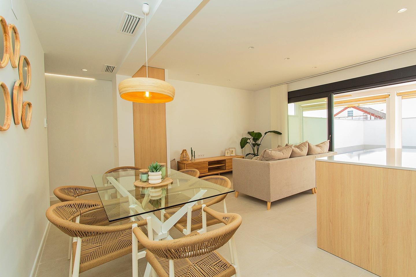 Kitchen in terraced for sale in Torrevieja
