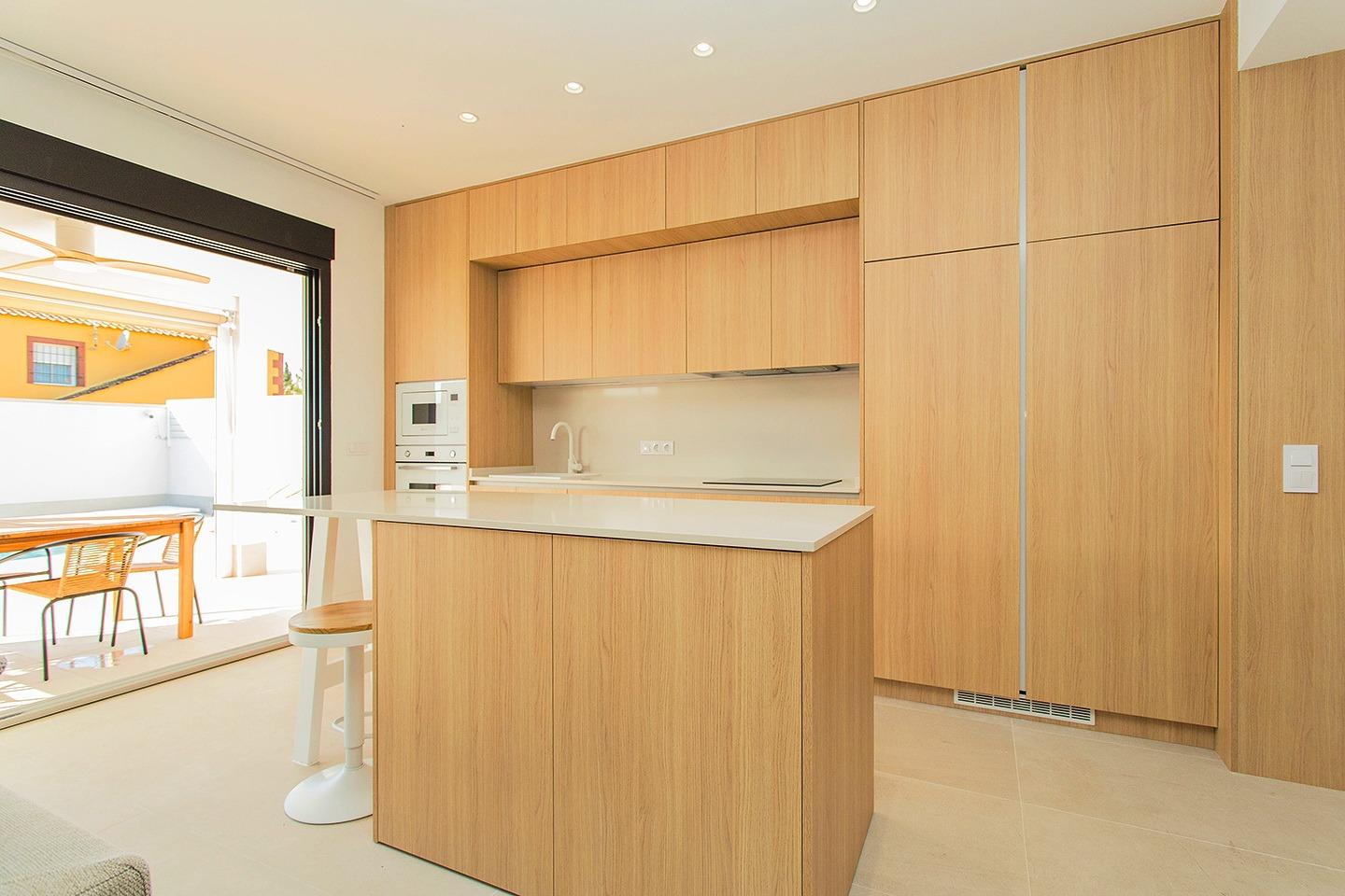 Bathroom in terraced for sale in Torrevieja