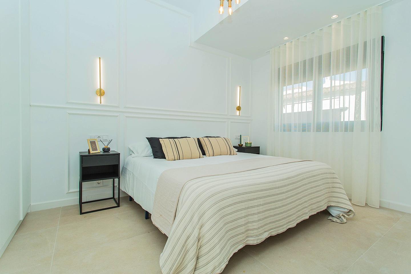 Dining area in terraced for sale in Torrevieja