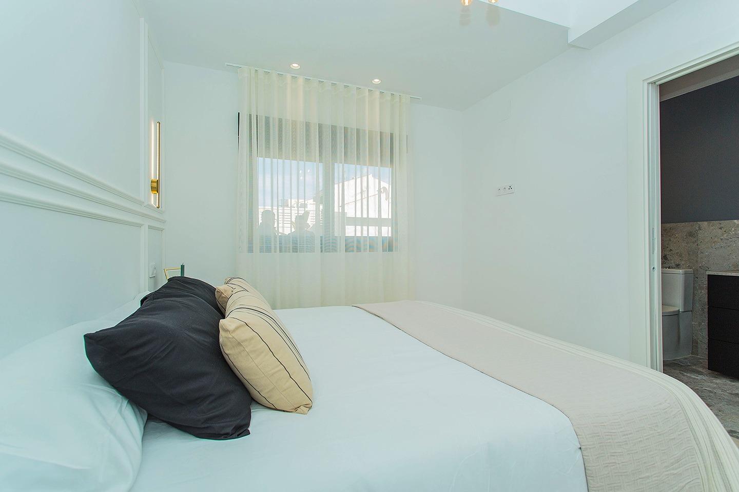 Bedroom in terraced for sale in Torrevieja