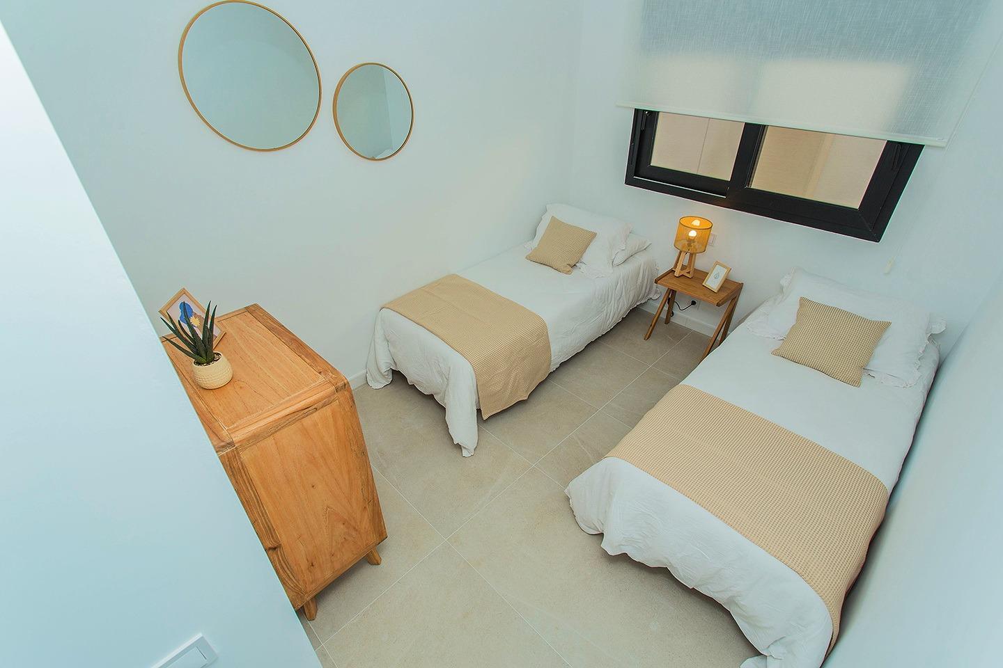 Dining area in terraced for sale in Torrevieja