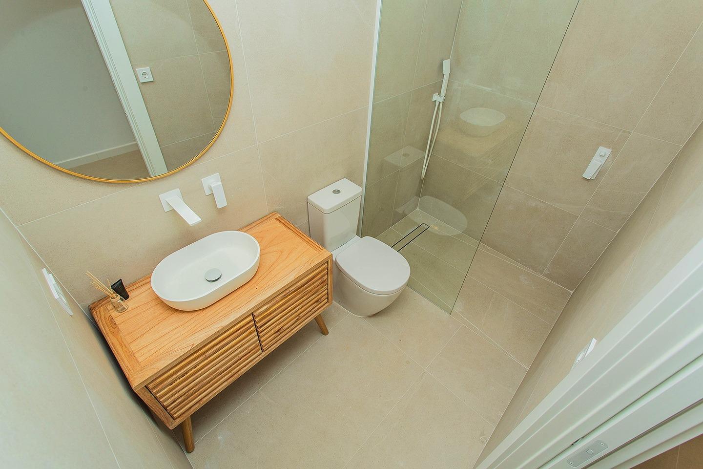 Living room in terraced for sale in Torrevieja