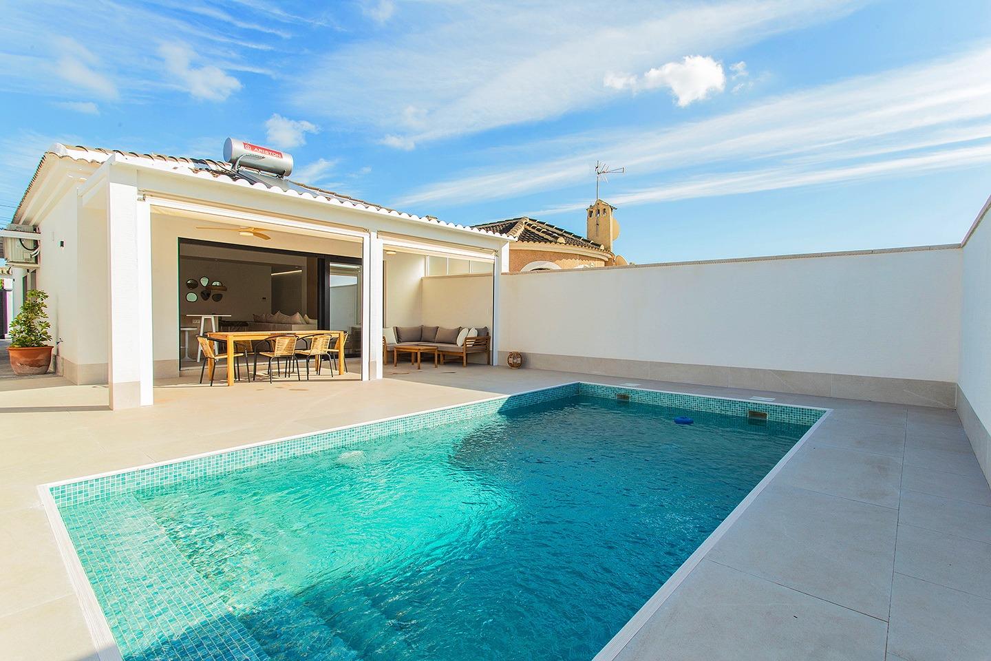 Kitchen in terraced for sale in Torrevieja