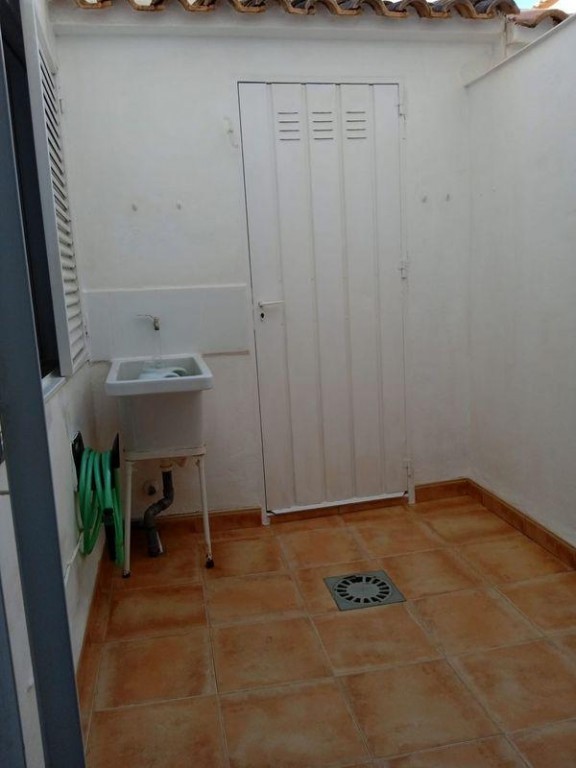 Master bedroom in terraced for sale in Pilar de La Horadada