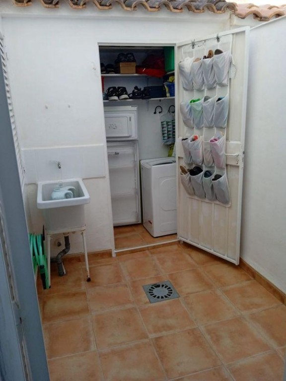 Bathroom in terraced for sale in Pilar de La Horadada