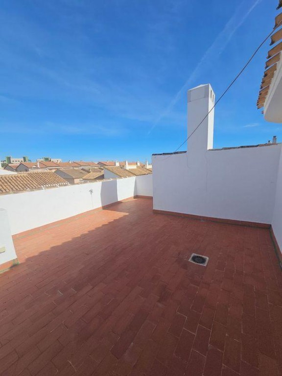 Dining area in bungalow for sale in Pilar de La Horadada
