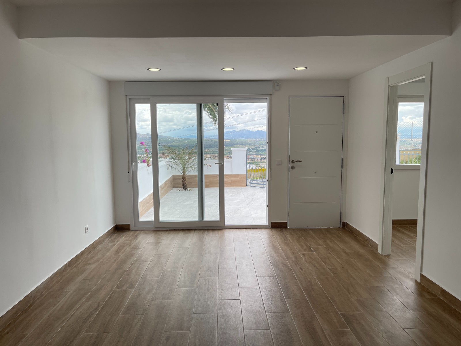 Exterior view in bungalow for sale in Ciudad Quesada