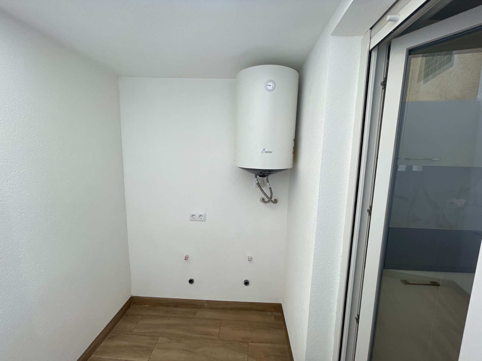 Living room in bungalow for sale in Ciudad Quesada