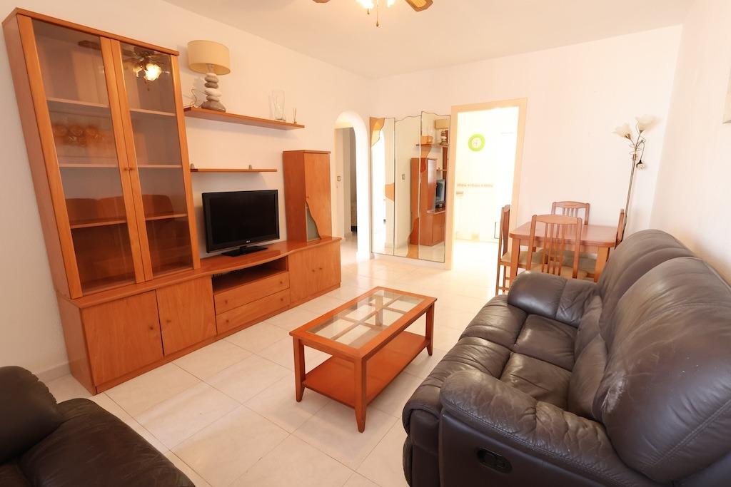 Exterior view in bungalow for sale in Torrevieja