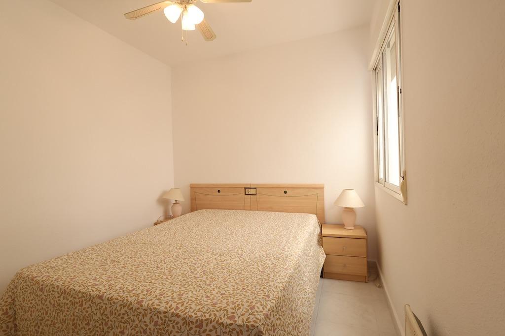 Living room in bungalow for sale in Torrevieja