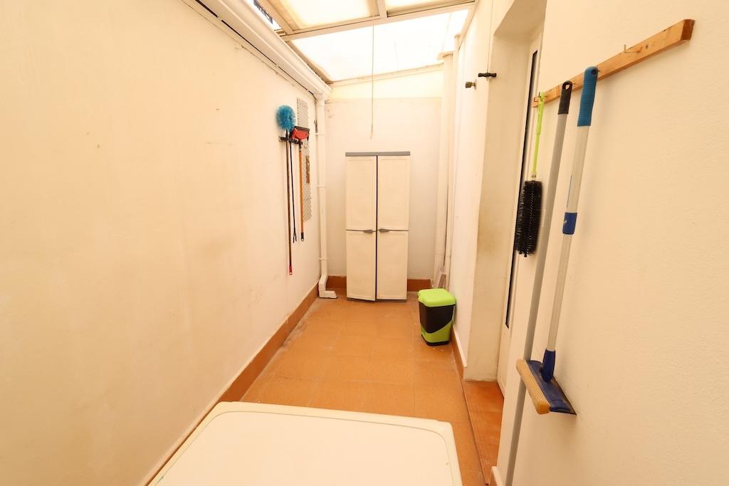 Bathroom in bungalow for sale in Torrevieja