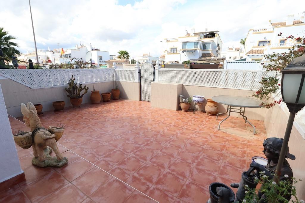 Jardin del Mar XII, Ground floor bungalow of 59 m2 with 2 bedrooms, bathroom, separate kitchen with