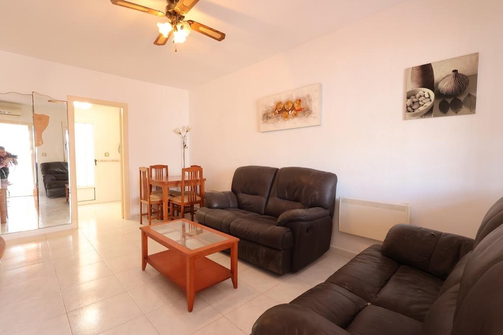 Jardin del Mar XII, Ground floor bungalow of 59 m2 with 2 bedrooms, bathroom, separate kitchen with