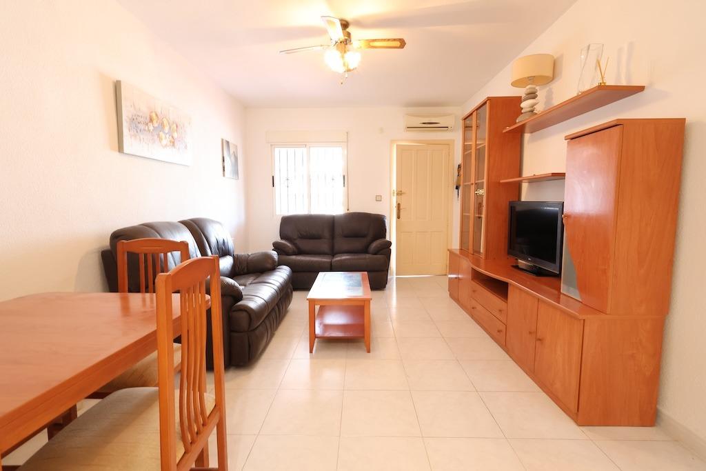 Terrace in bungalow for sale in Torrevieja