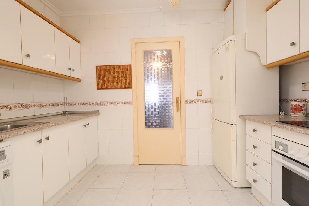 Dining area in bungalow for sale in Torrevieja