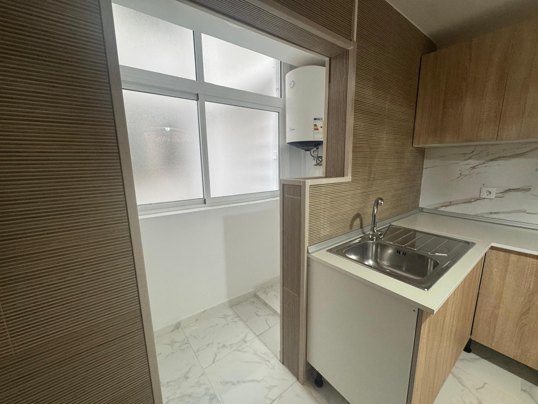 Garden in apartment for sale in Torrevieja